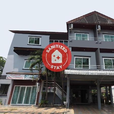 Bannsawasdee Aparthotel Chiang Rai Eksteriør bilde
