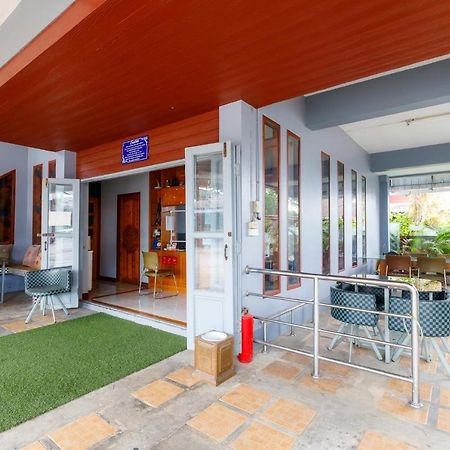 Bannsawasdee Aparthotel Chiang Rai Eksteriør bilde