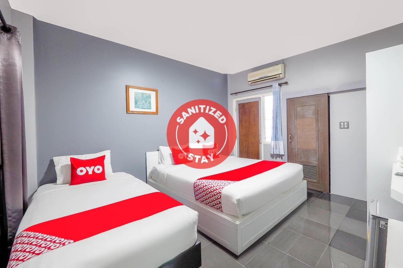 Bannsawasdee Aparthotel Chiang Rai Eksteriør bilde