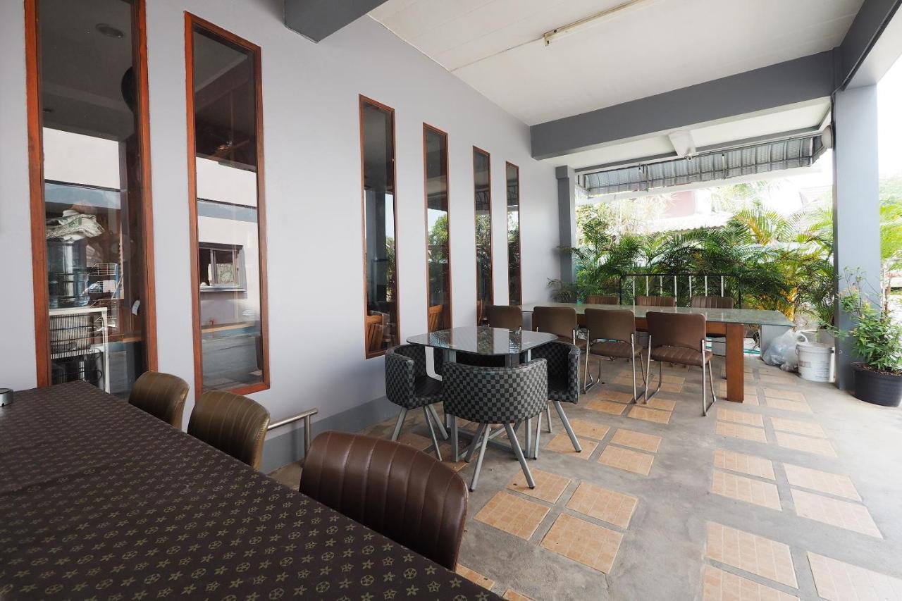 Bannsawasdee Aparthotel Chiang Rai Eksteriør bilde