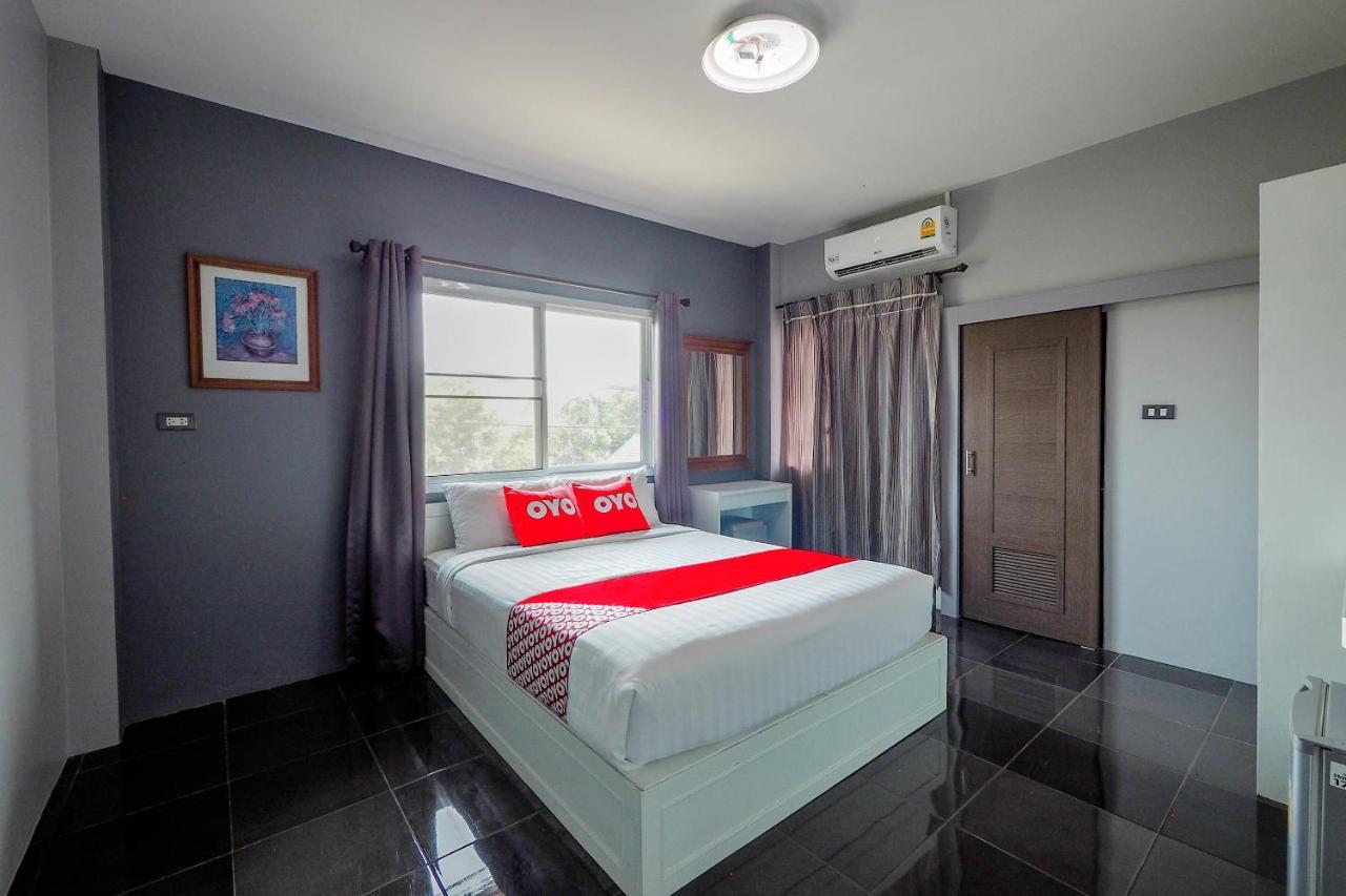 Bannsawasdee Aparthotel Chiang Rai Eksteriør bilde