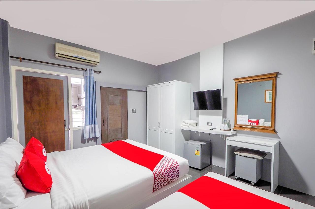 Bannsawasdee Aparthotel Chiang Rai Eksteriør bilde
