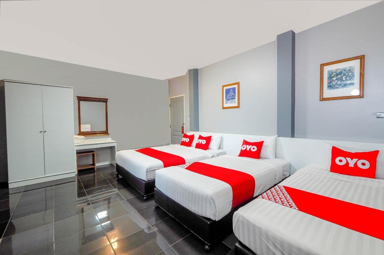 Bannsawasdee Aparthotel Chiang Rai Eksteriør bilde