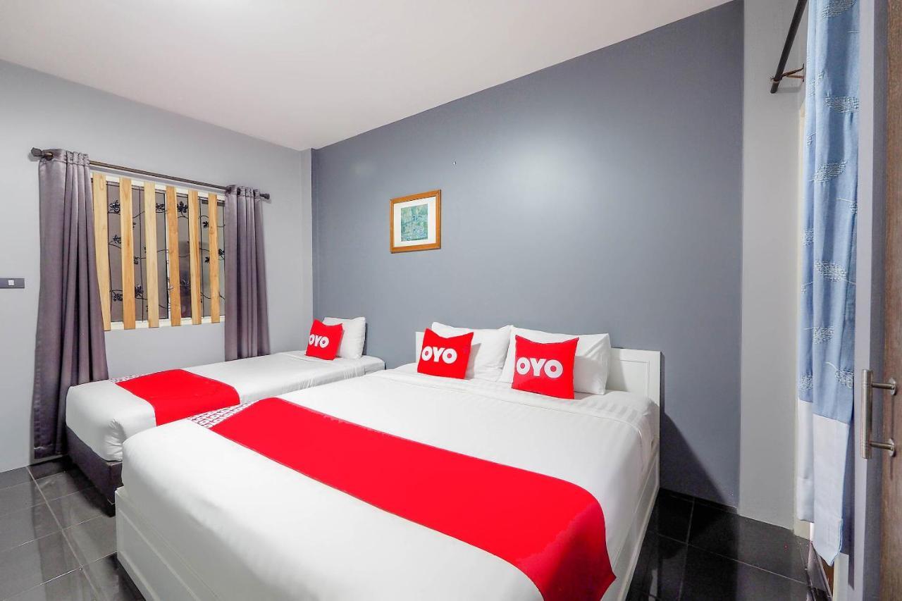 Bannsawasdee Aparthotel Chiang Rai Eksteriør bilde