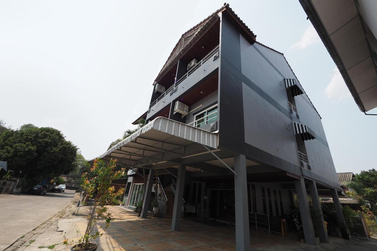 Bannsawasdee Aparthotel Chiang Rai Eksteriør bilde
