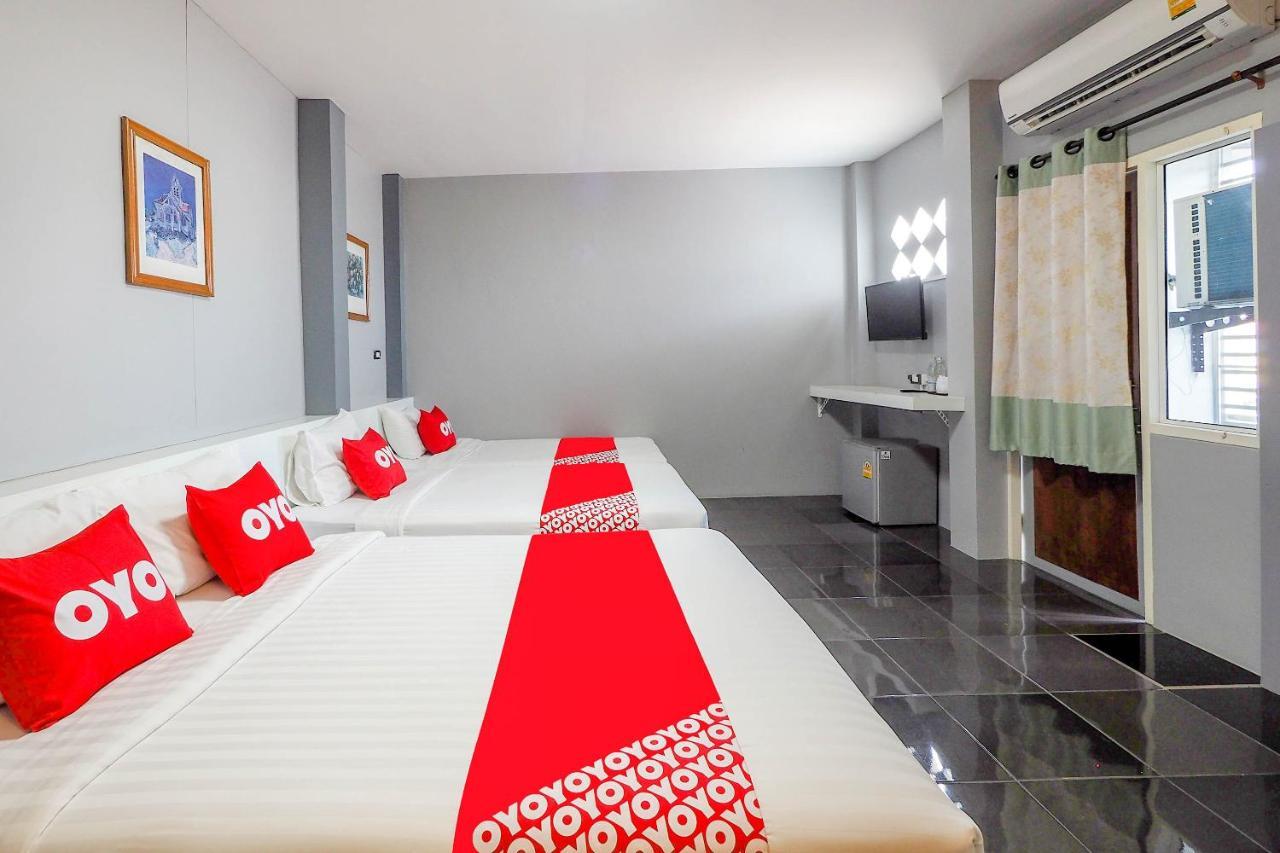 Bannsawasdee Aparthotel Chiang Rai Eksteriør bilde
