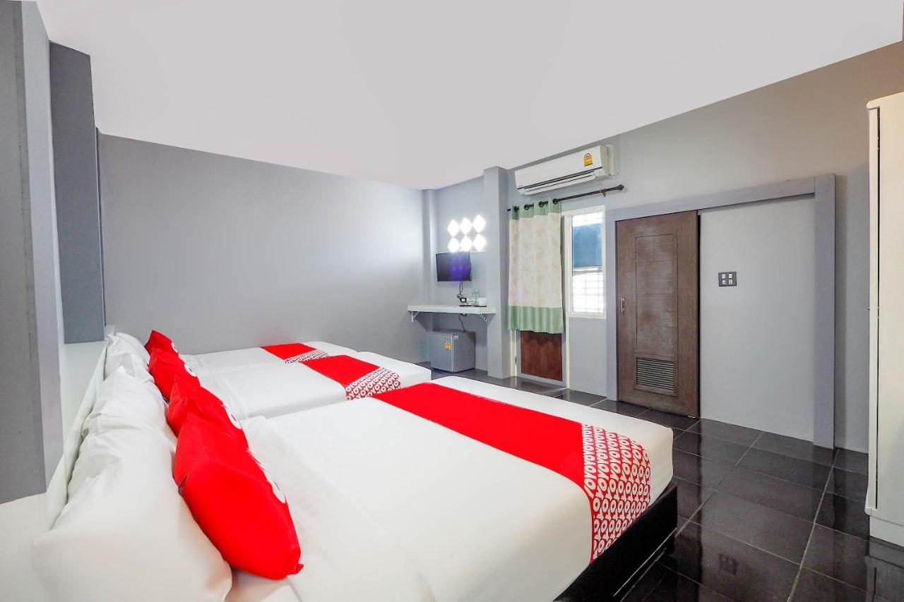 Bannsawasdee Aparthotel Chiang Rai Eksteriør bilde
