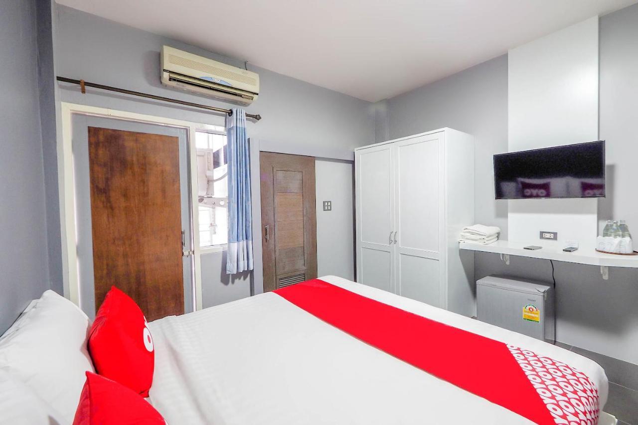 Bannsawasdee Aparthotel Chiang Rai Eksteriør bilde