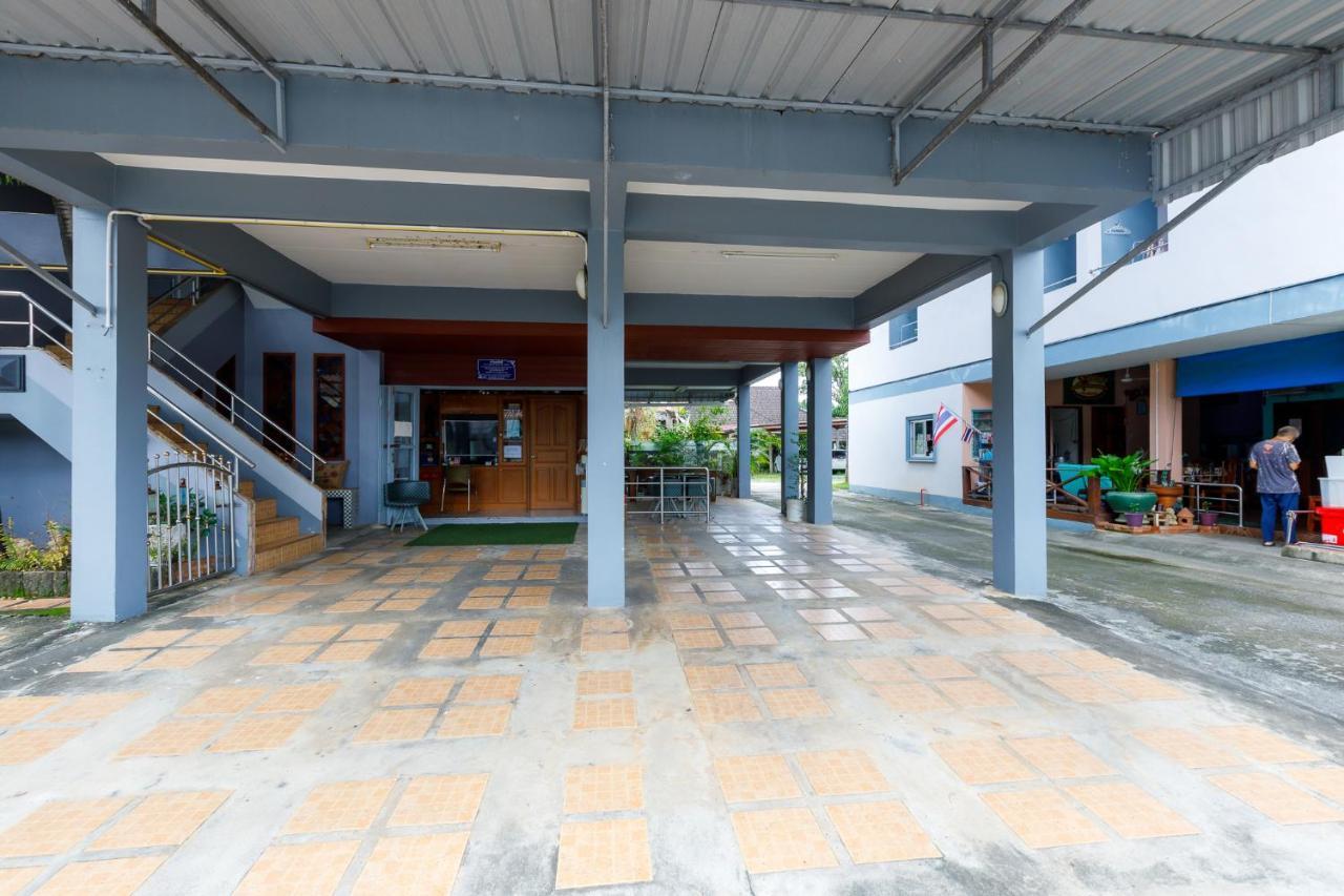 Bannsawasdee Aparthotel Chiang Rai Eksteriør bilde