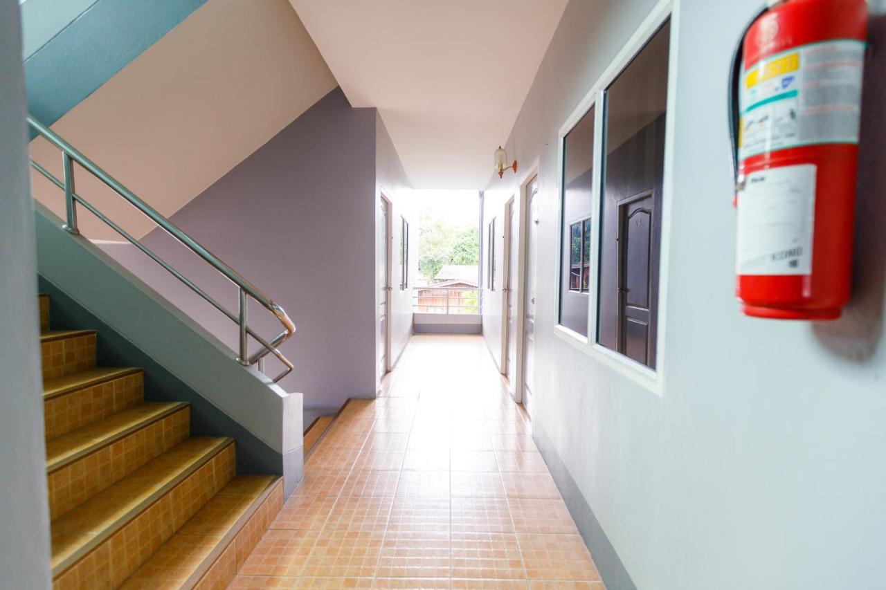 Bannsawasdee Aparthotel Chiang Rai Eksteriør bilde