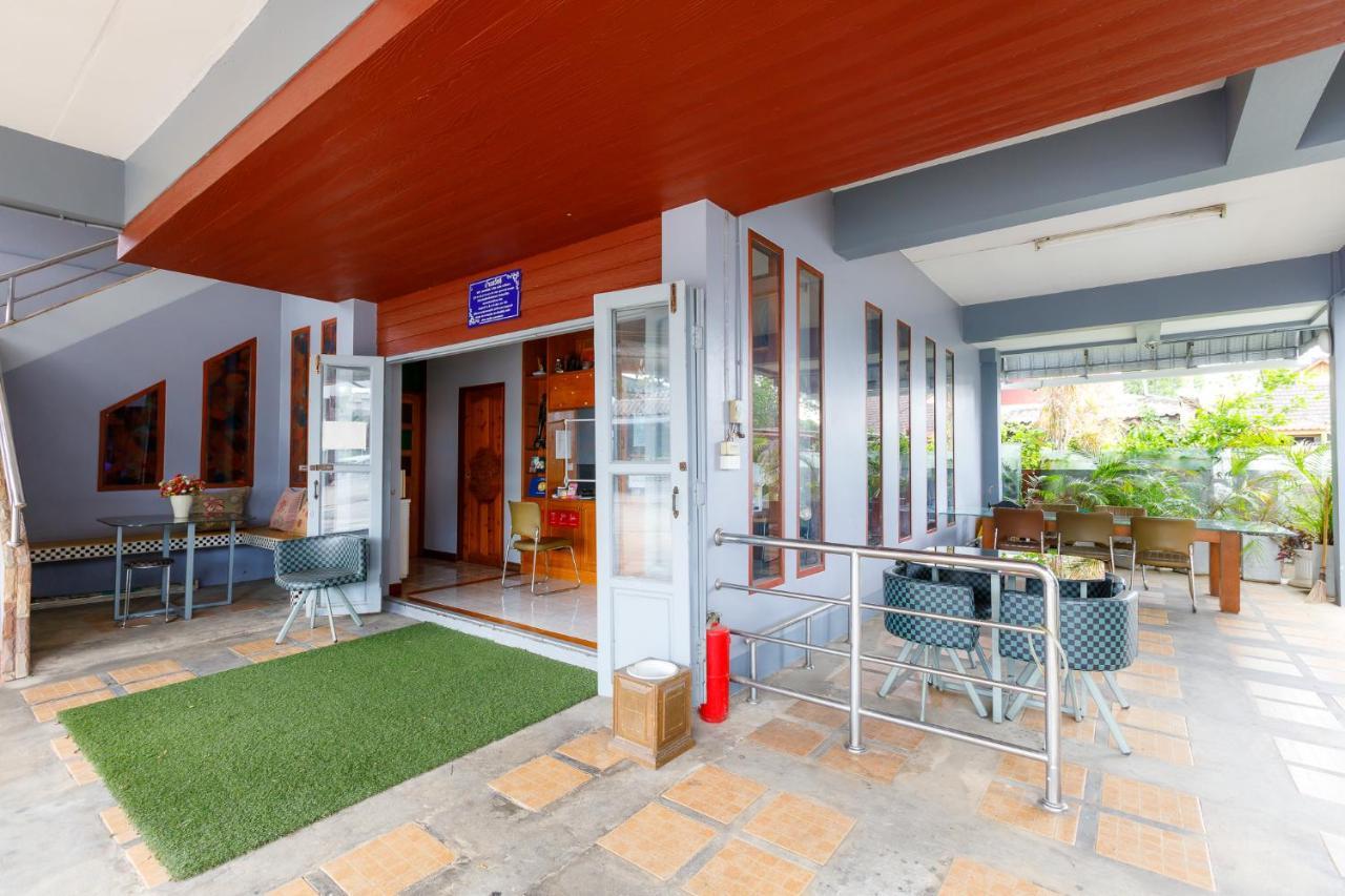 Bannsawasdee Aparthotel Chiang Rai Eksteriør bilde