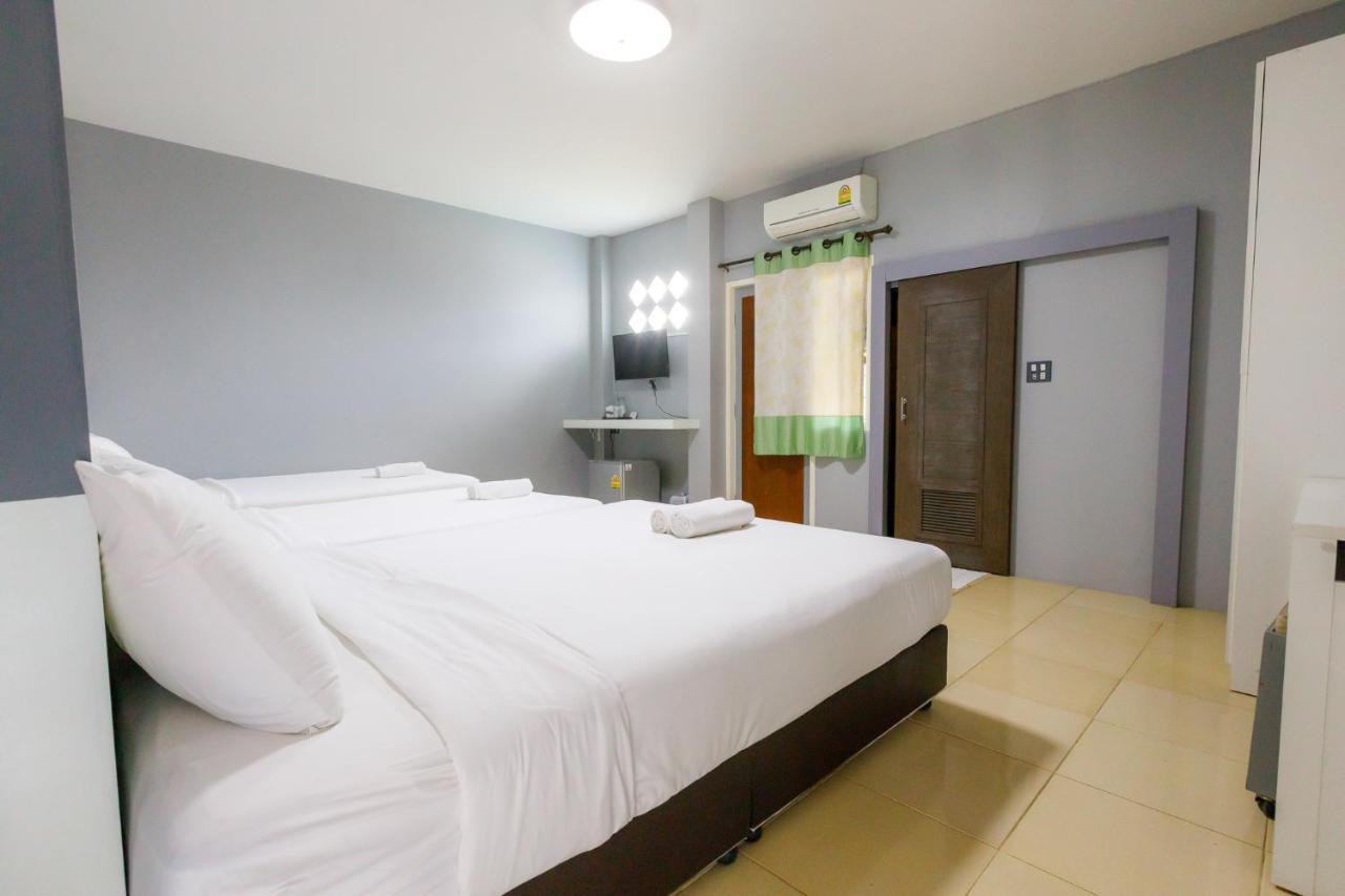 Bannsawasdee Aparthotel Chiang Rai Eksteriør bilde