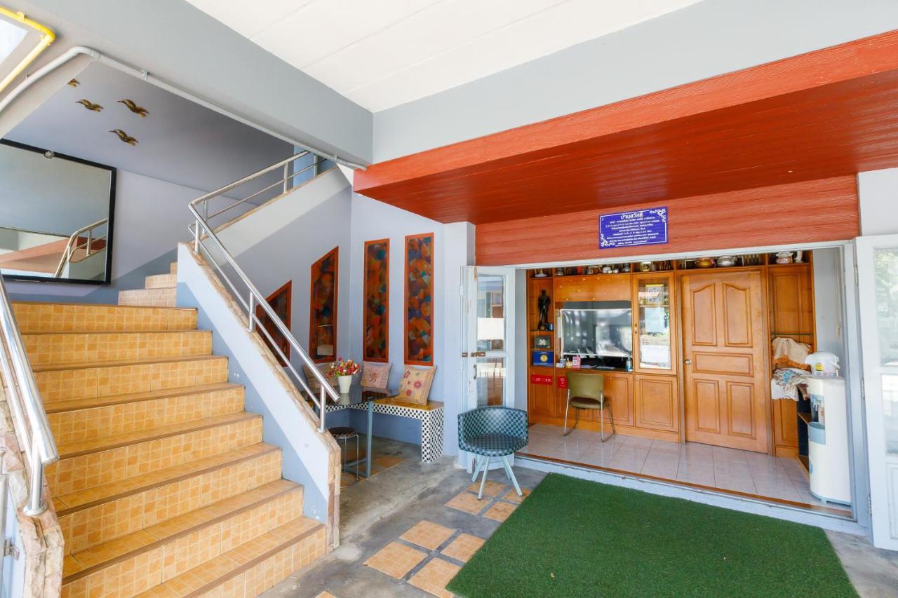 Bannsawasdee Aparthotel Chiang Rai Eksteriør bilde
