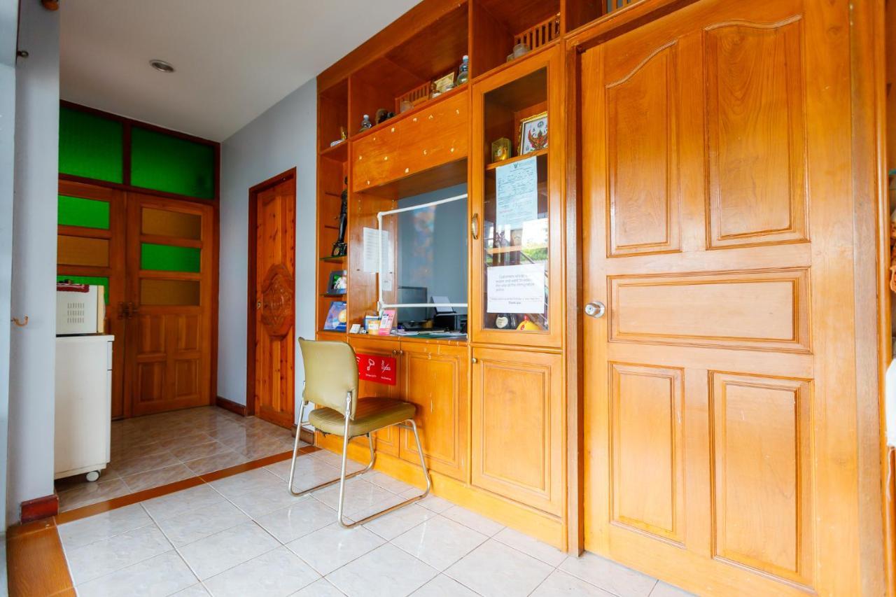Bannsawasdee Aparthotel Chiang Rai Eksteriør bilde