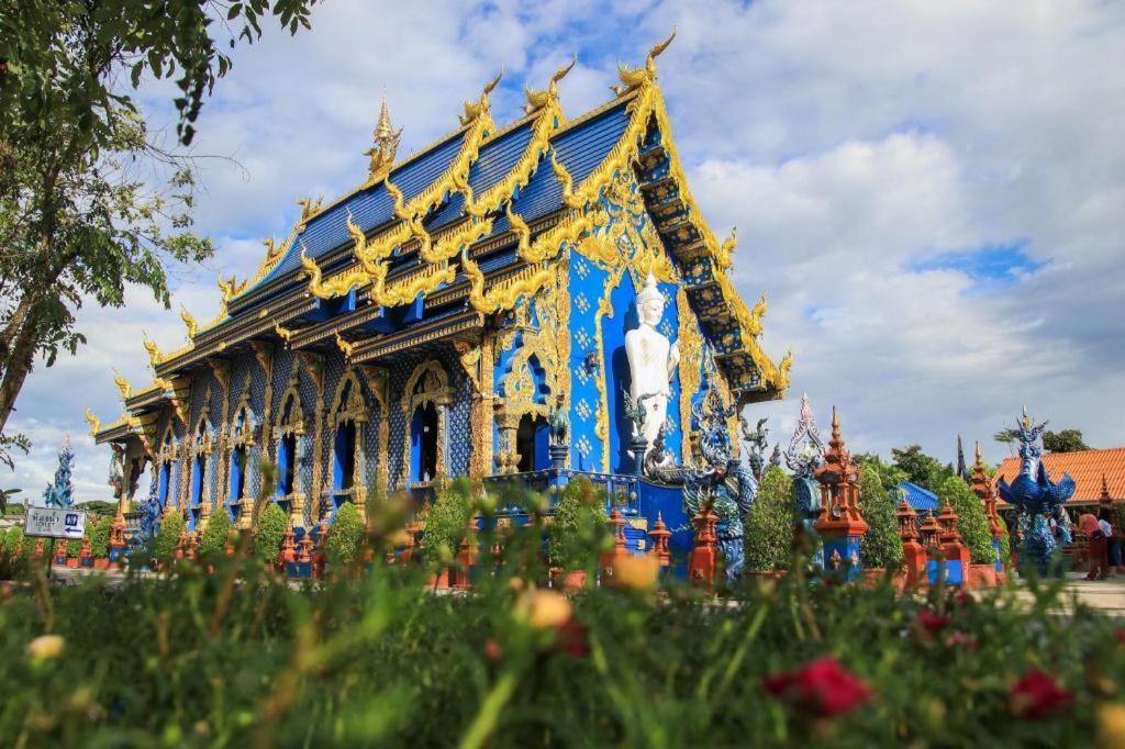 Bannsawasdee Aparthotel Chiang Rai Eksteriør bilde