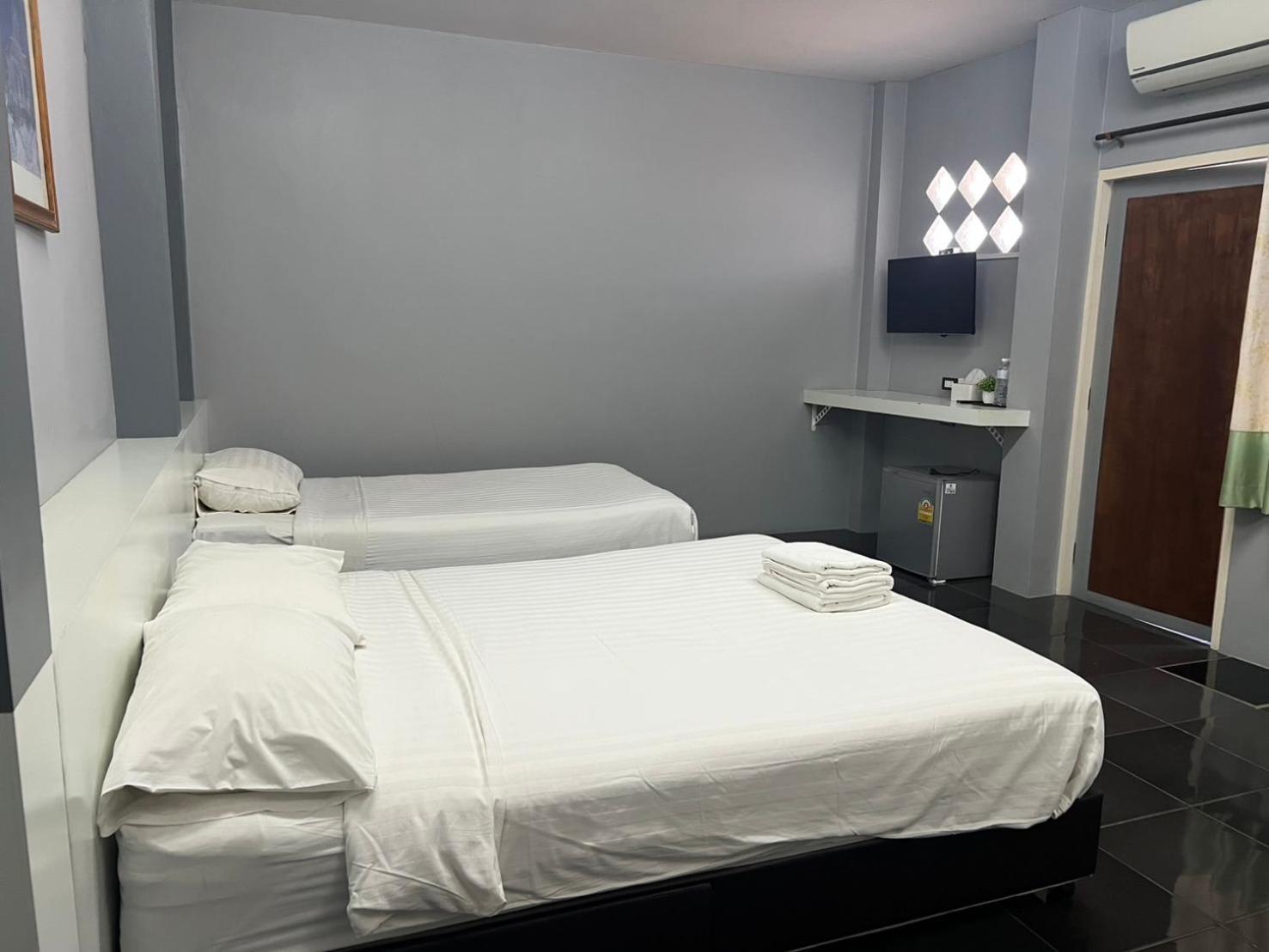 Bannsawasdee Aparthotel Chiang Rai Eksteriør bilde