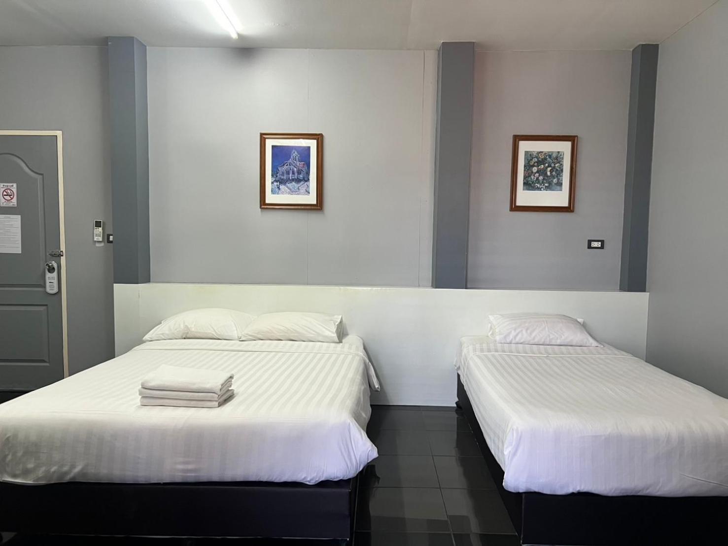Bannsawasdee Aparthotel Chiang Rai Eksteriør bilde