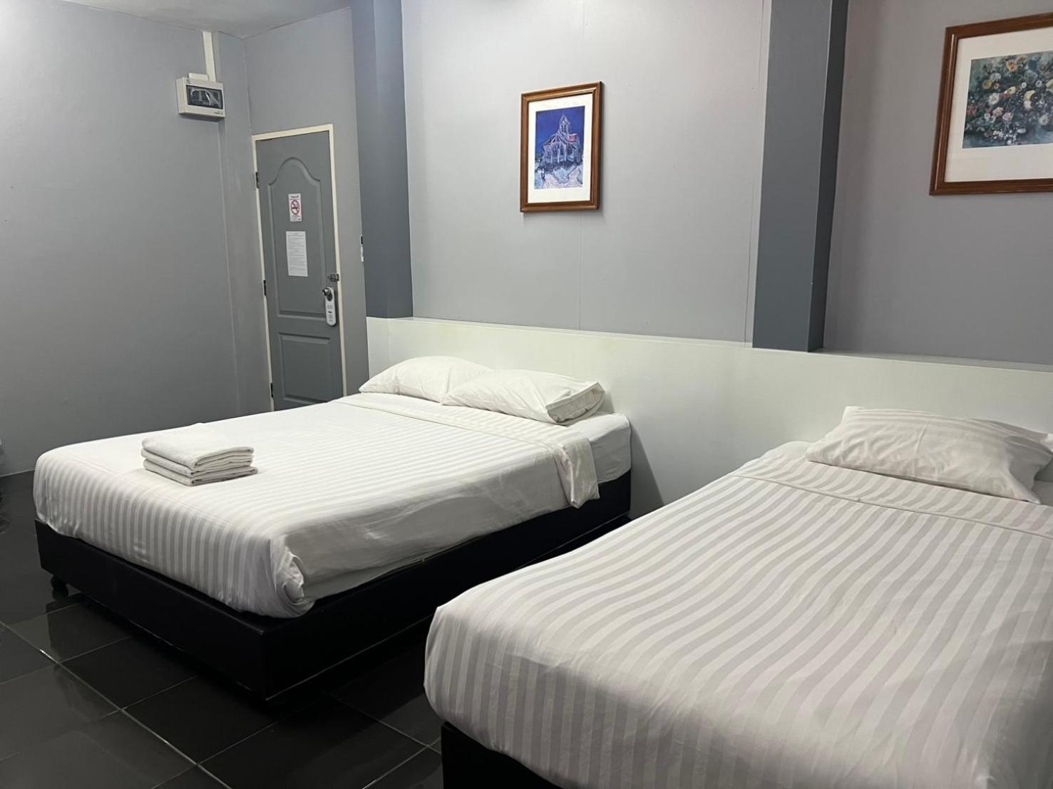 Bannsawasdee Aparthotel Chiang Rai Eksteriør bilde