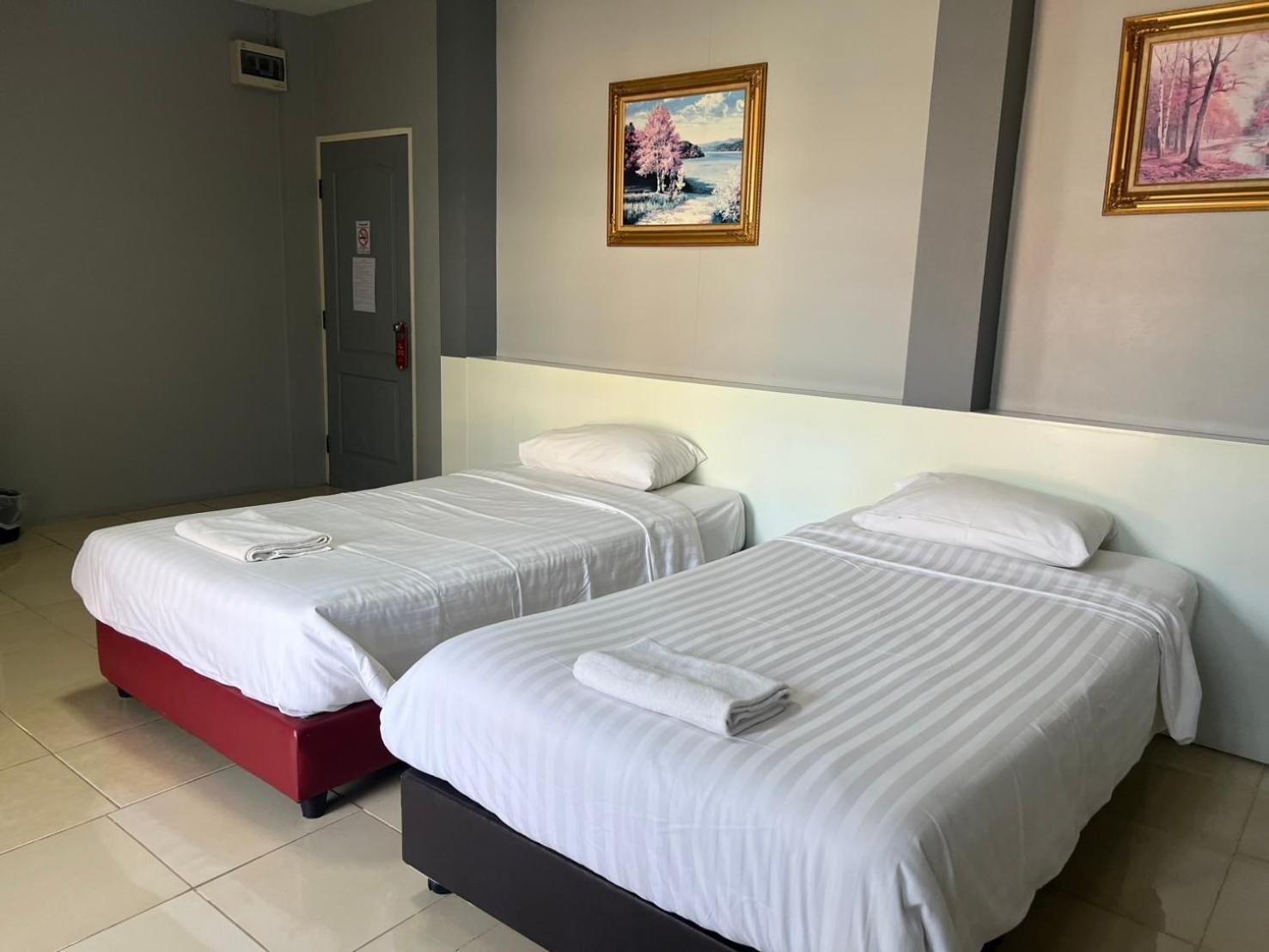 Bannsawasdee Aparthotel Chiang Rai Eksteriør bilde
