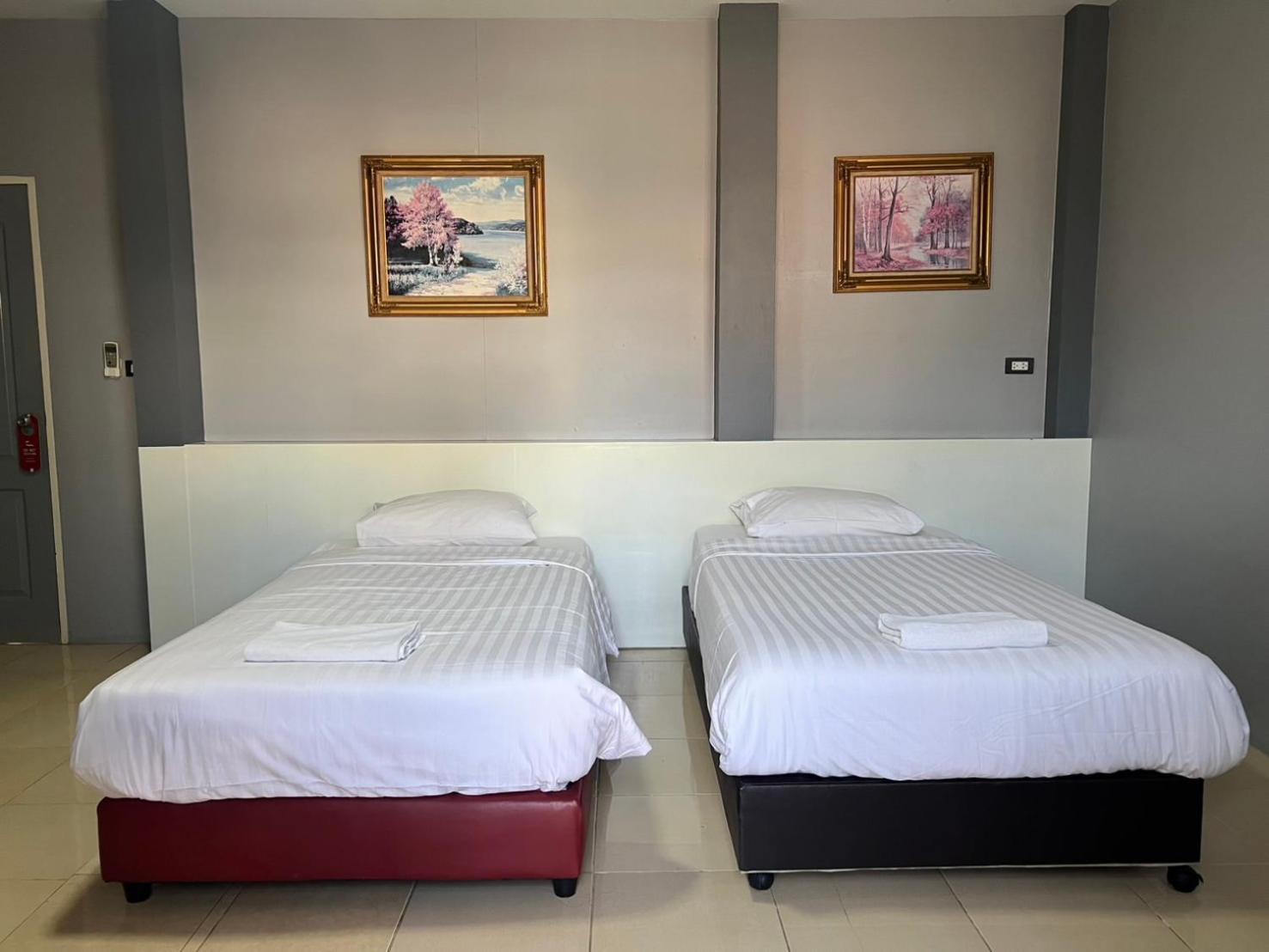 Bannsawasdee Aparthotel Chiang Rai Eksteriør bilde