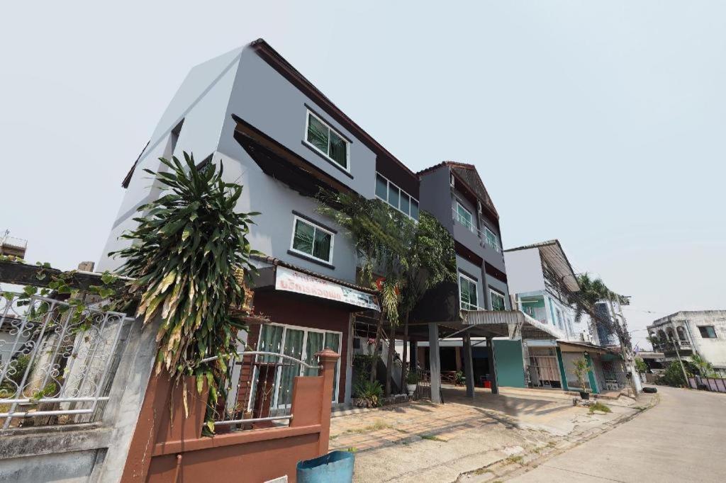 Bannsawasdee Aparthotel Chiang Rai Eksteriør bilde