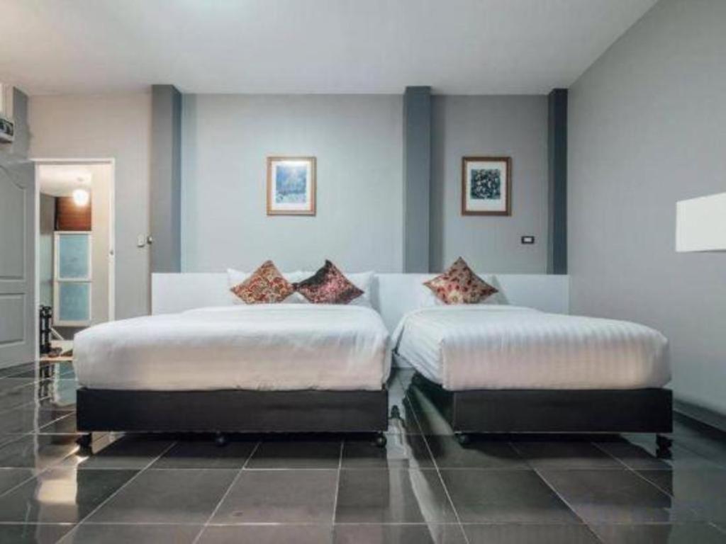 Bannsawasdee Aparthotel Chiang Rai Eksteriør bilde