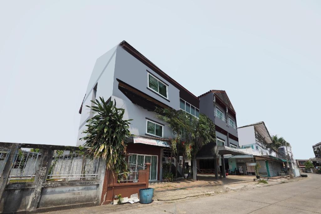 Bannsawasdee Aparthotel Chiang Rai Eksteriør bilde