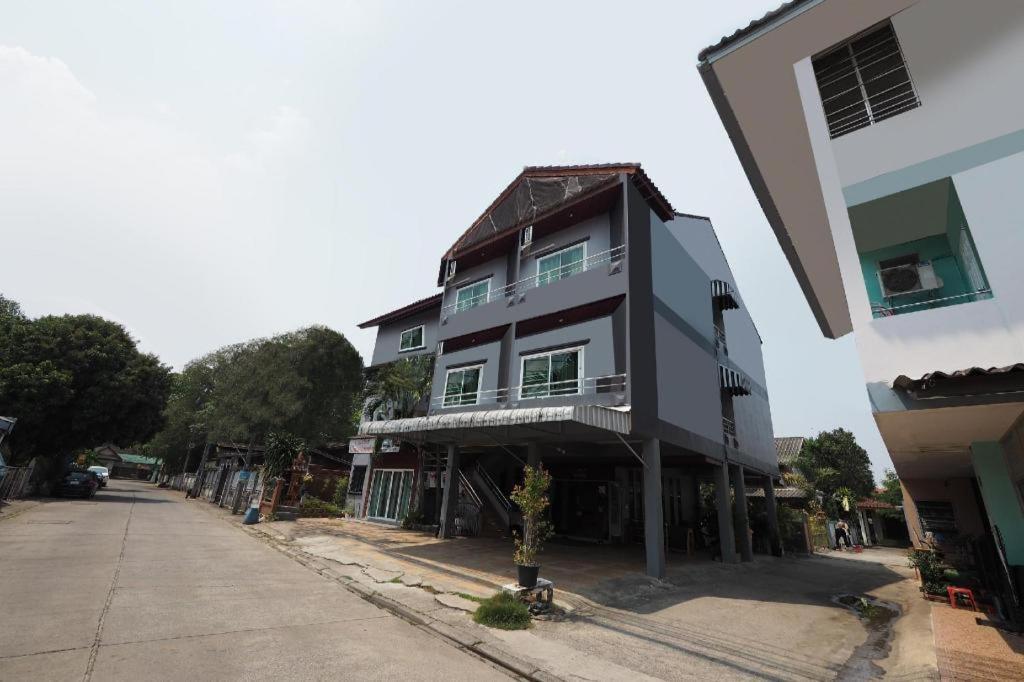 Bannsawasdee Aparthotel Chiang Rai Eksteriør bilde