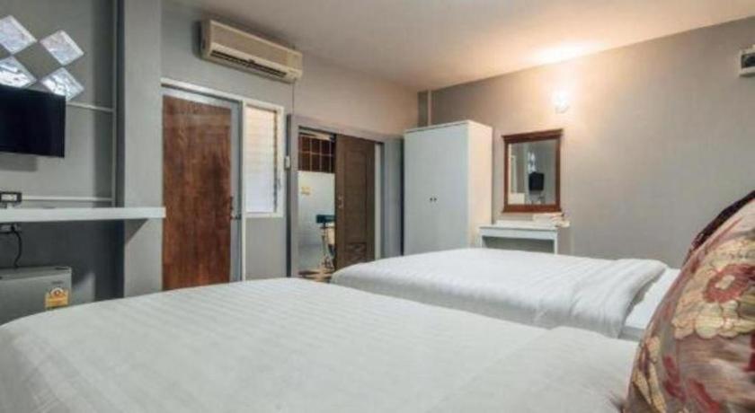 Bannsawasdee Aparthotel Chiang Rai Eksteriør bilde