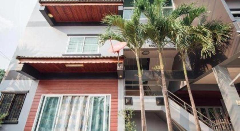 Bannsawasdee Aparthotel Chiang Rai Eksteriør bilde