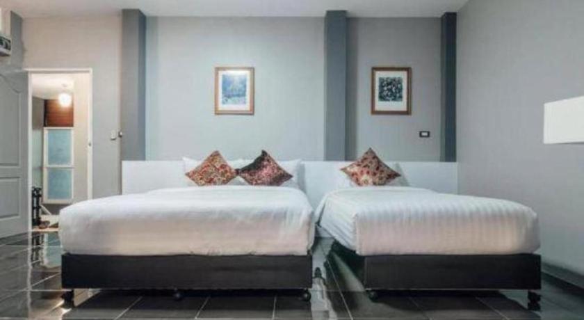 Bannsawasdee Aparthotel Chiang Rai Eksteriør bilde