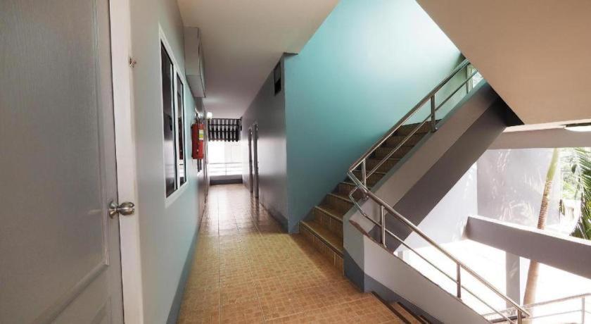Bannsawasdee Aparthotel Chiang Rai Eksteriør bilde