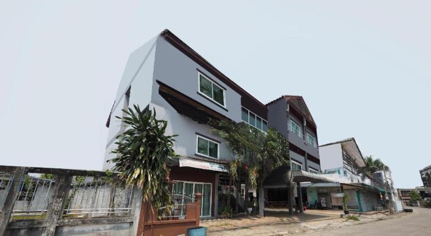 Bannsawasdee Aparthotel Chiang Rai Eksteriør bilde