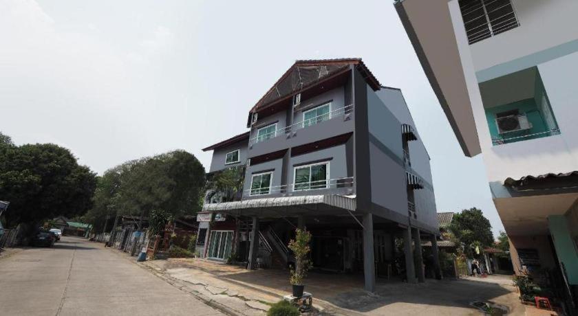 Bannsawasdee Aparthotel Chiang Rai Eksteriør bilde