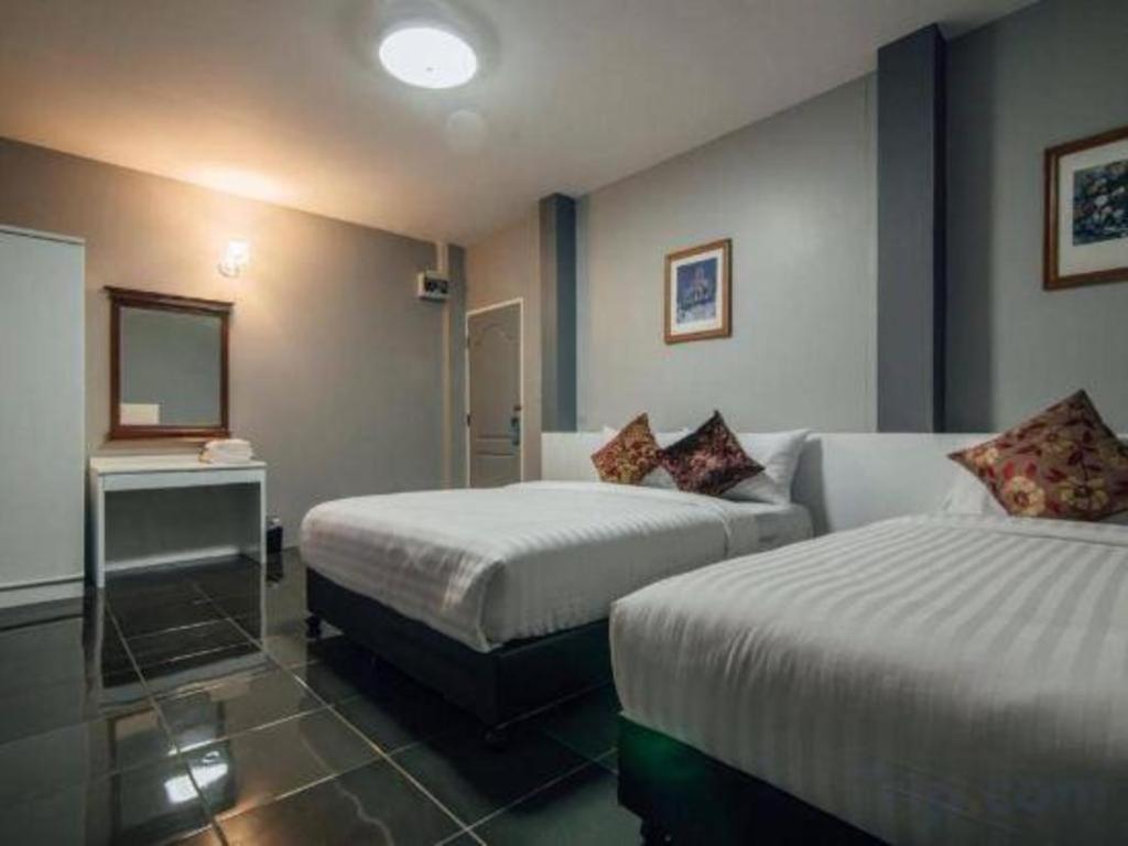 Bannsawasdee Aparthotel Chiang Rai Eksteriør bilde