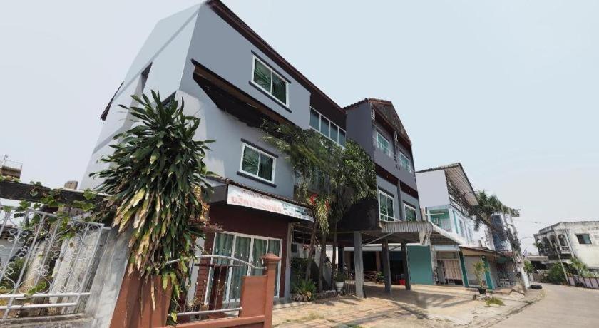 Bannsawasdee Aparthotel Chiang Rai Eksteriør bilde