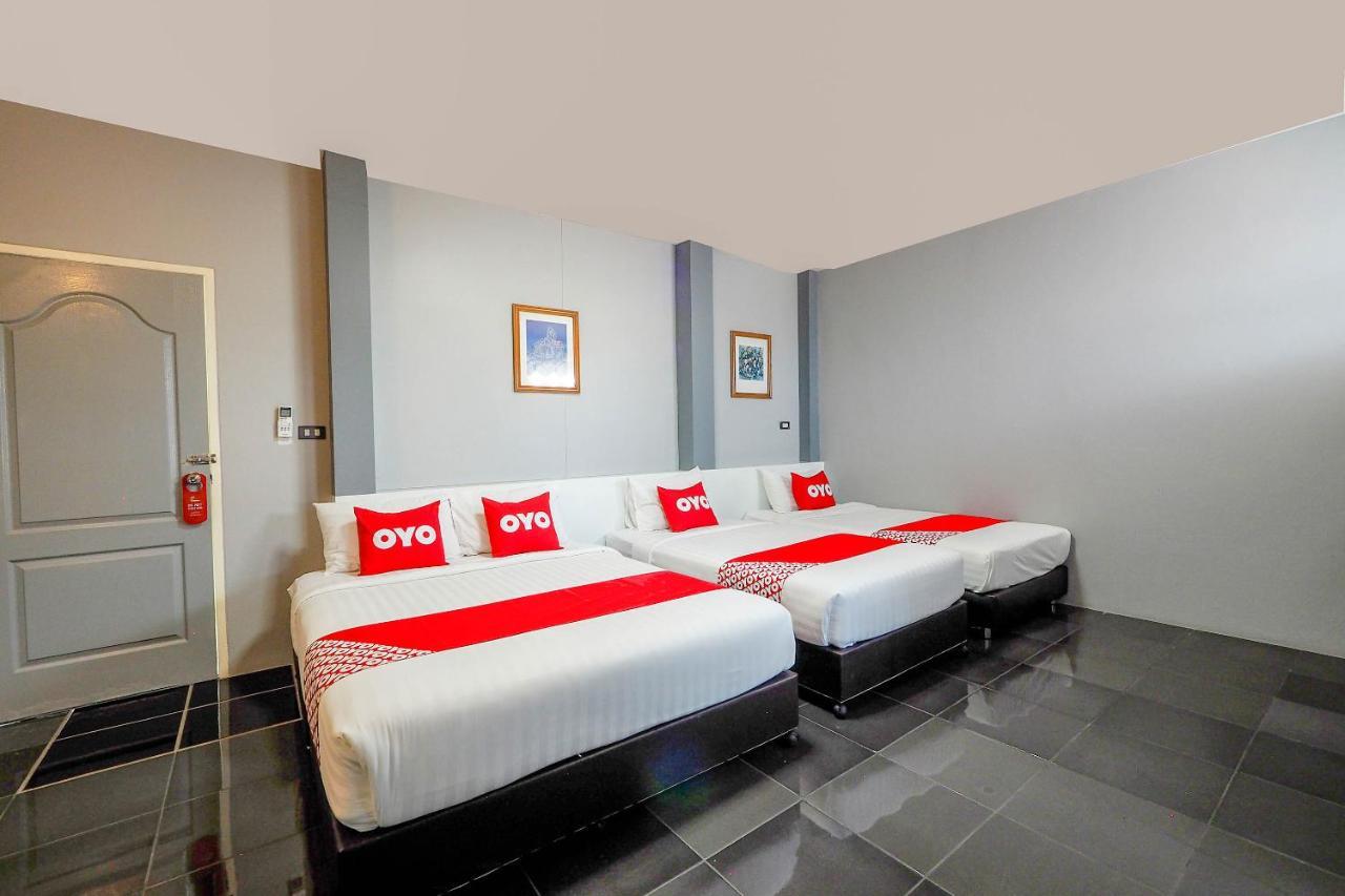 Bannsawasdee Aparthotel Chiang Rai Eksteriør bilde