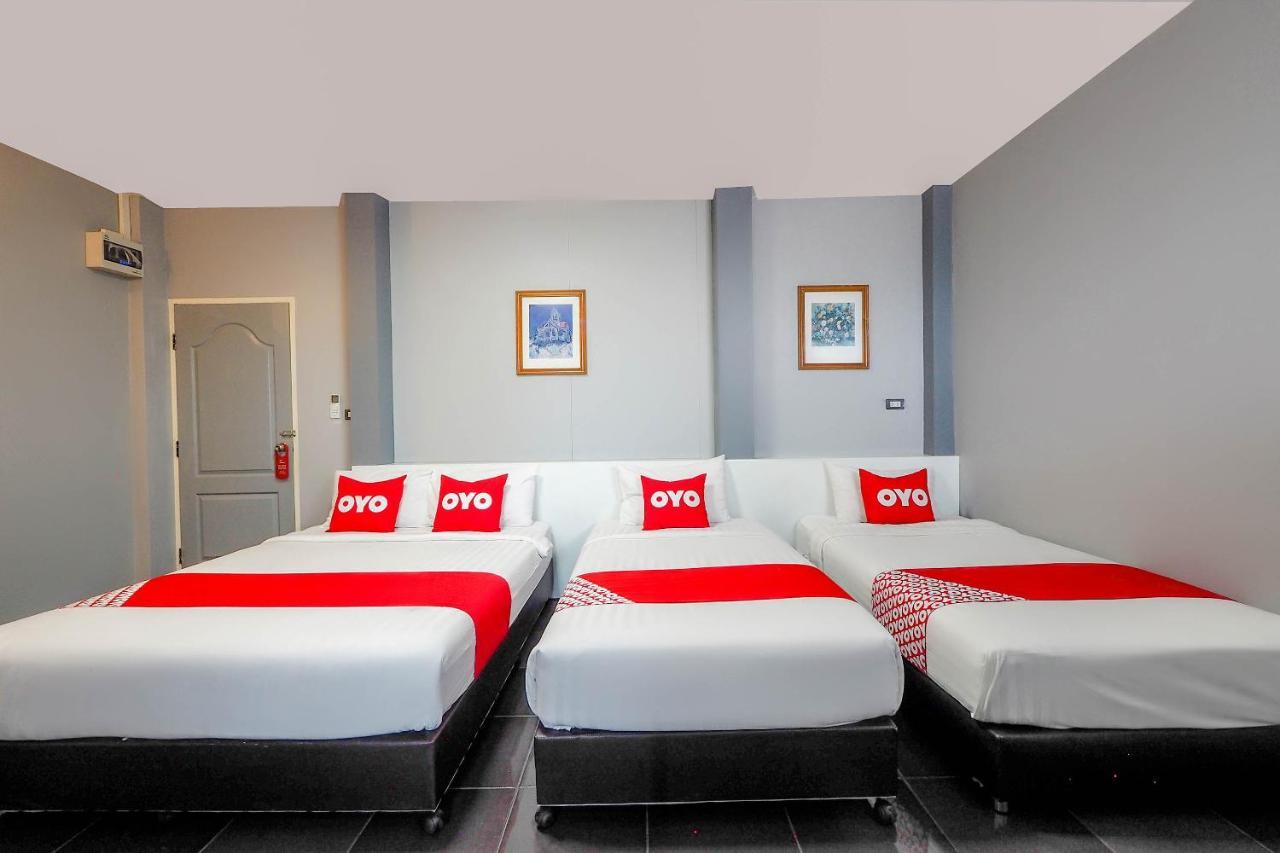 Bannsawasdee Aparthotel Chiang Rai Eksteriør bilde