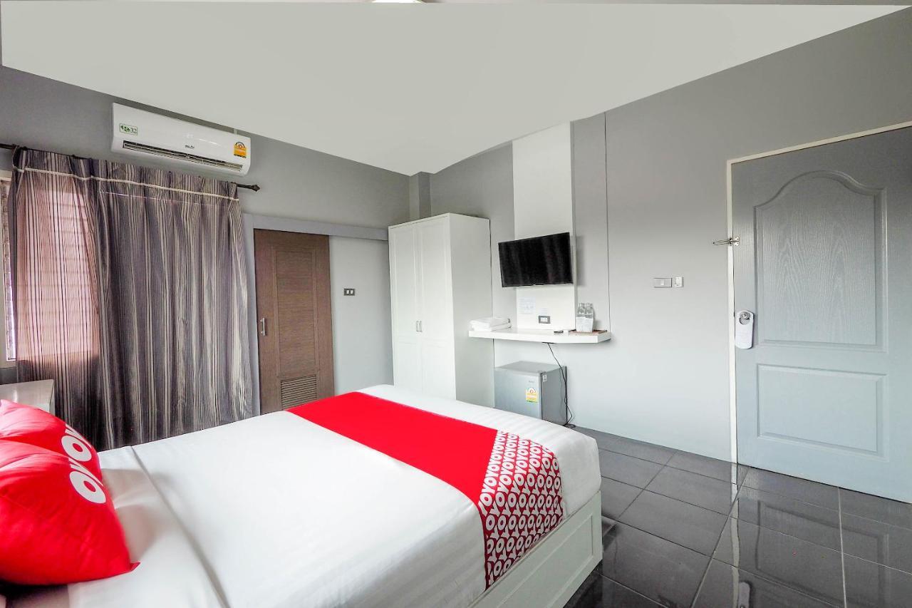 Bannsawasdee Aparthotel Chiang Rai Eksteriør bilde