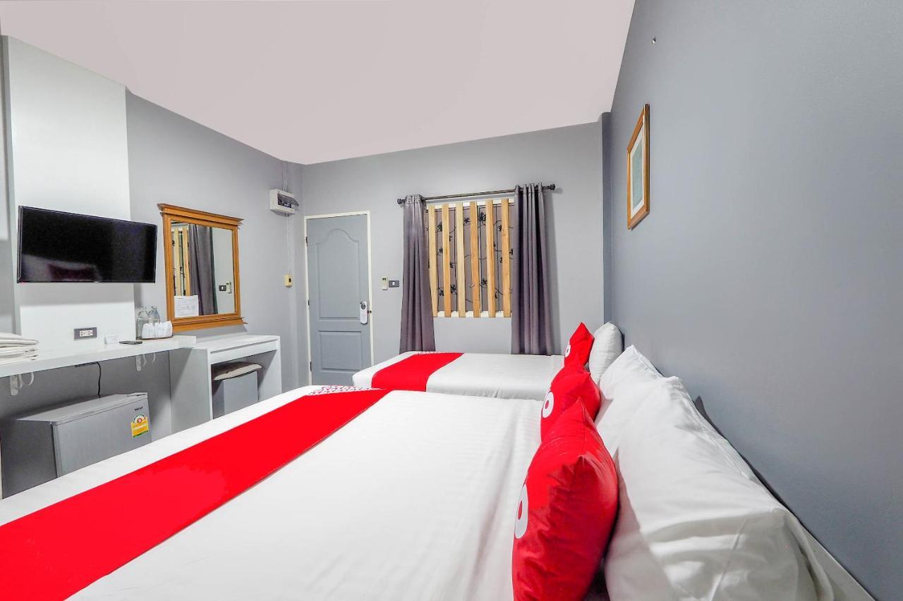 Bannsawasdee Aparthotel Chiang Rai Eksteriør bilde