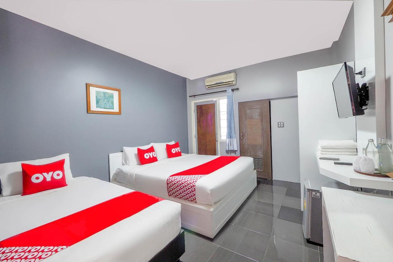 Bannsawasdee Aparthotel Chiang Rai Eksteriør bilde