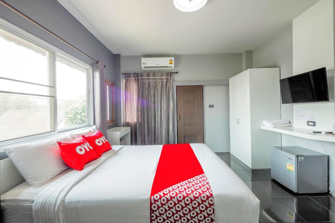 Bannsawasdee Aparthotel Chiang Rai Eksteriør bilde