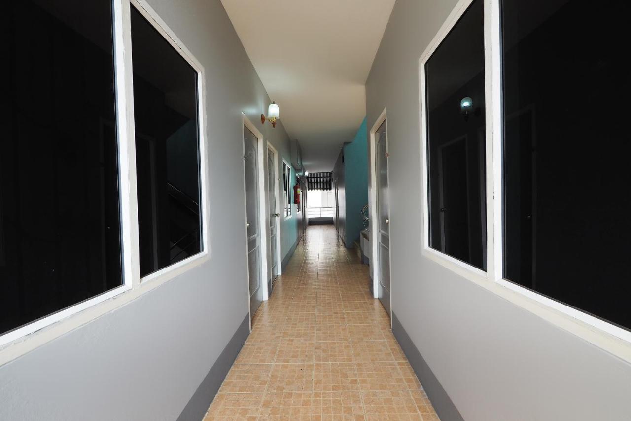 Bannsawasdee Aparthotel Chiang Rai Eksteriør bilde