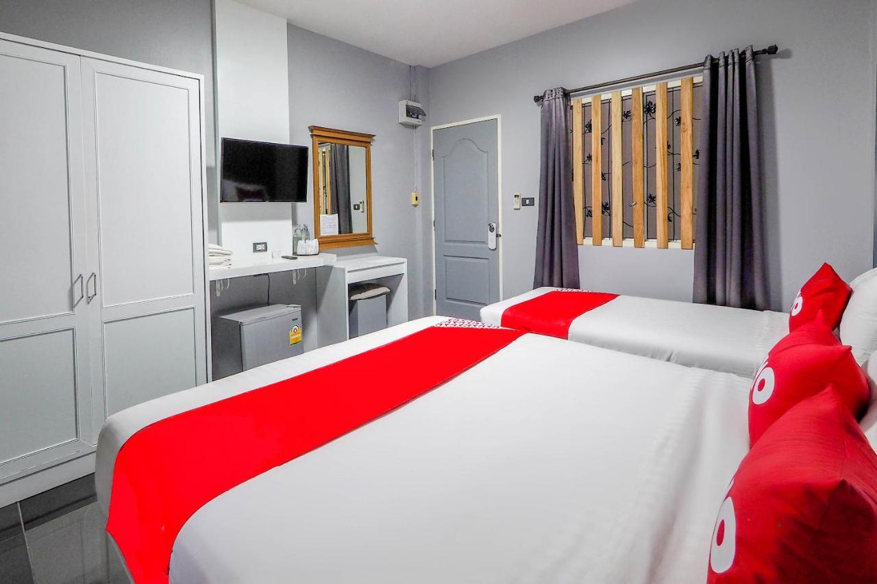 Bannsawasdee Aparthotel Chiang Rai Eksteriør bilde