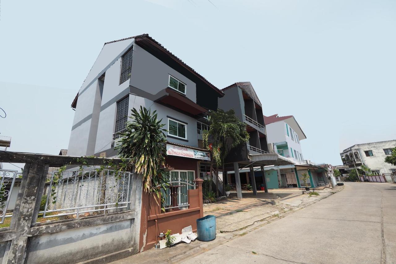 Bannsawasdee Aparthotel Chiang Rai Eksteriør bilde