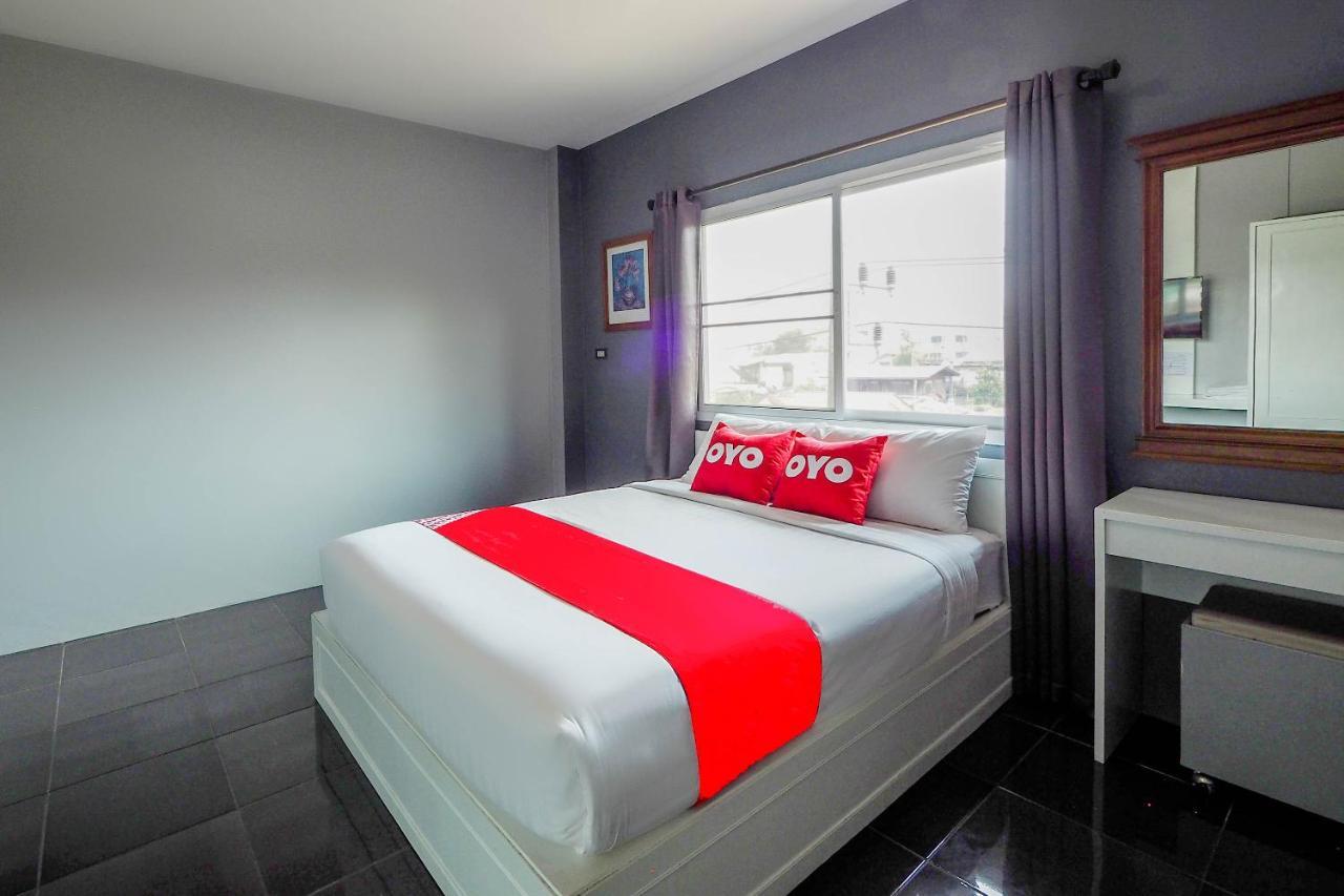 Bannsawasdee Aparthotel Chiang Rai Eksteriør bilde