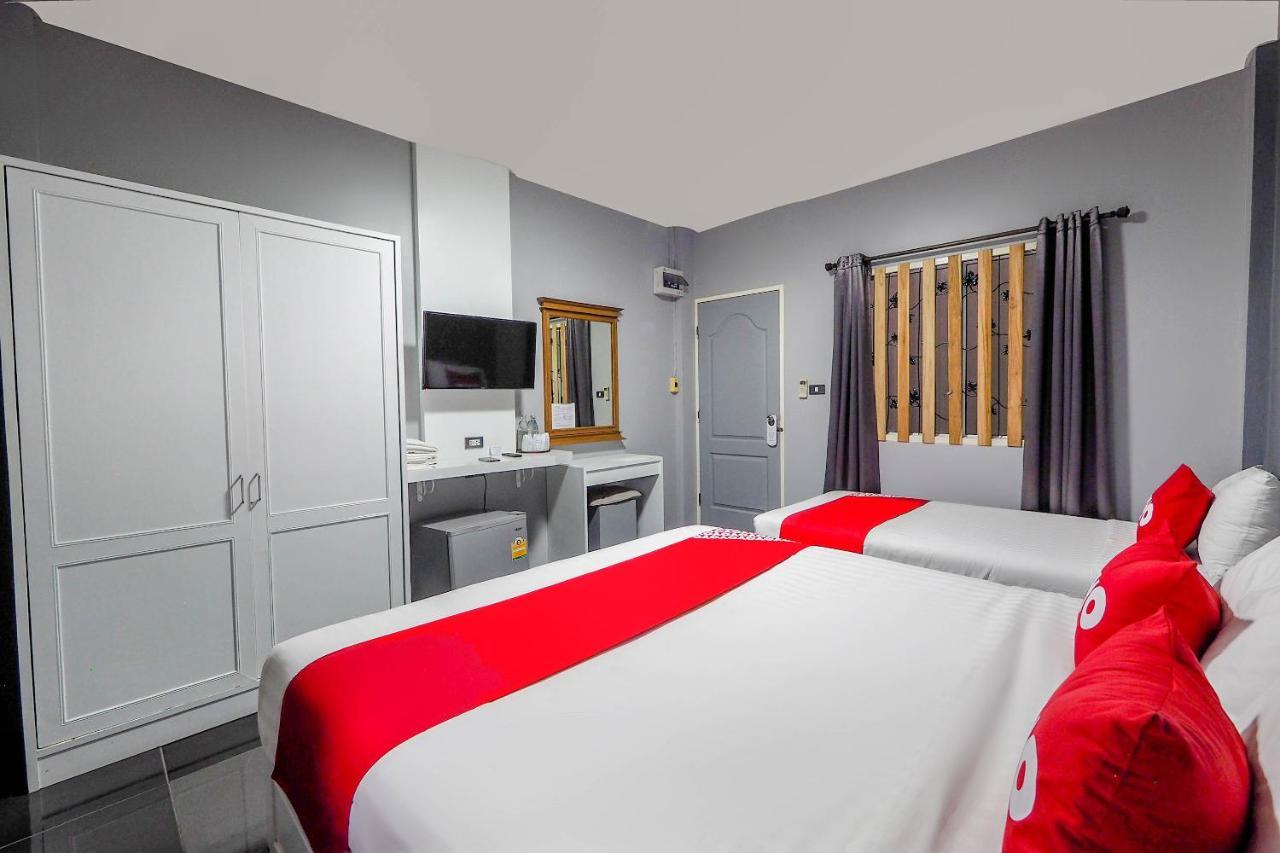 Bannsawasdee Aparthotel Chiang Rai Eksteriør bilde