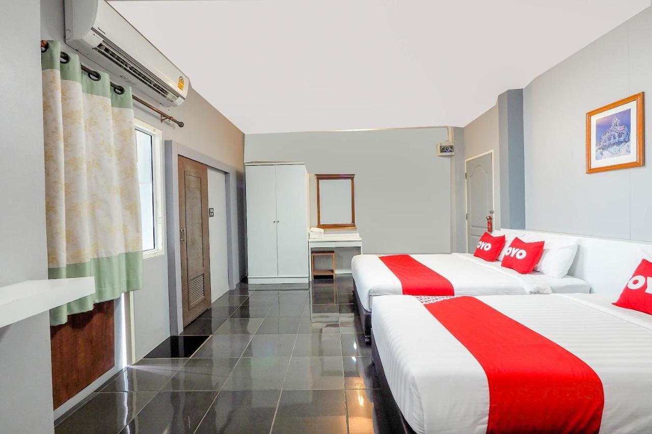 Bannsawasdee Aparthotel Chiang Rai Eksteriør bilde